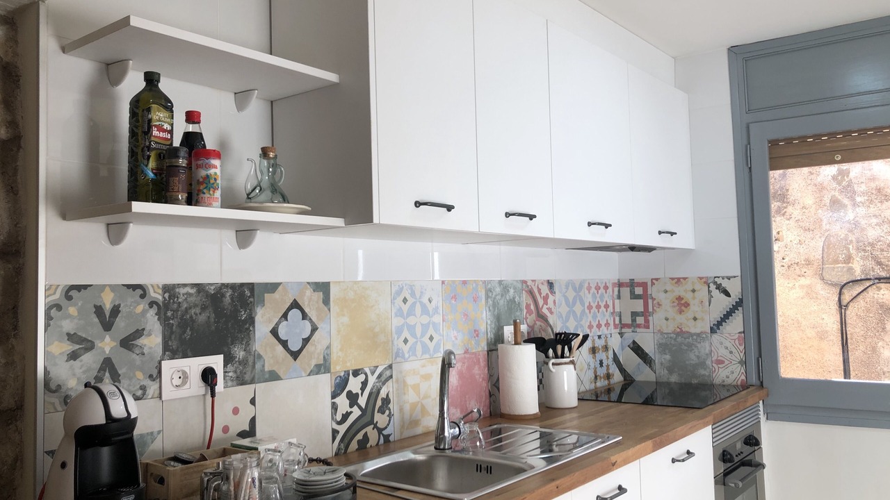 Photo of Kitchen in La Pera
