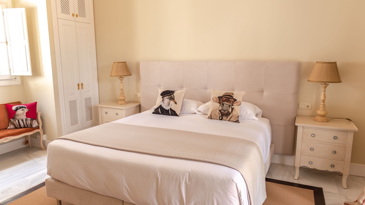 Photo of Bedroom in Benahavis