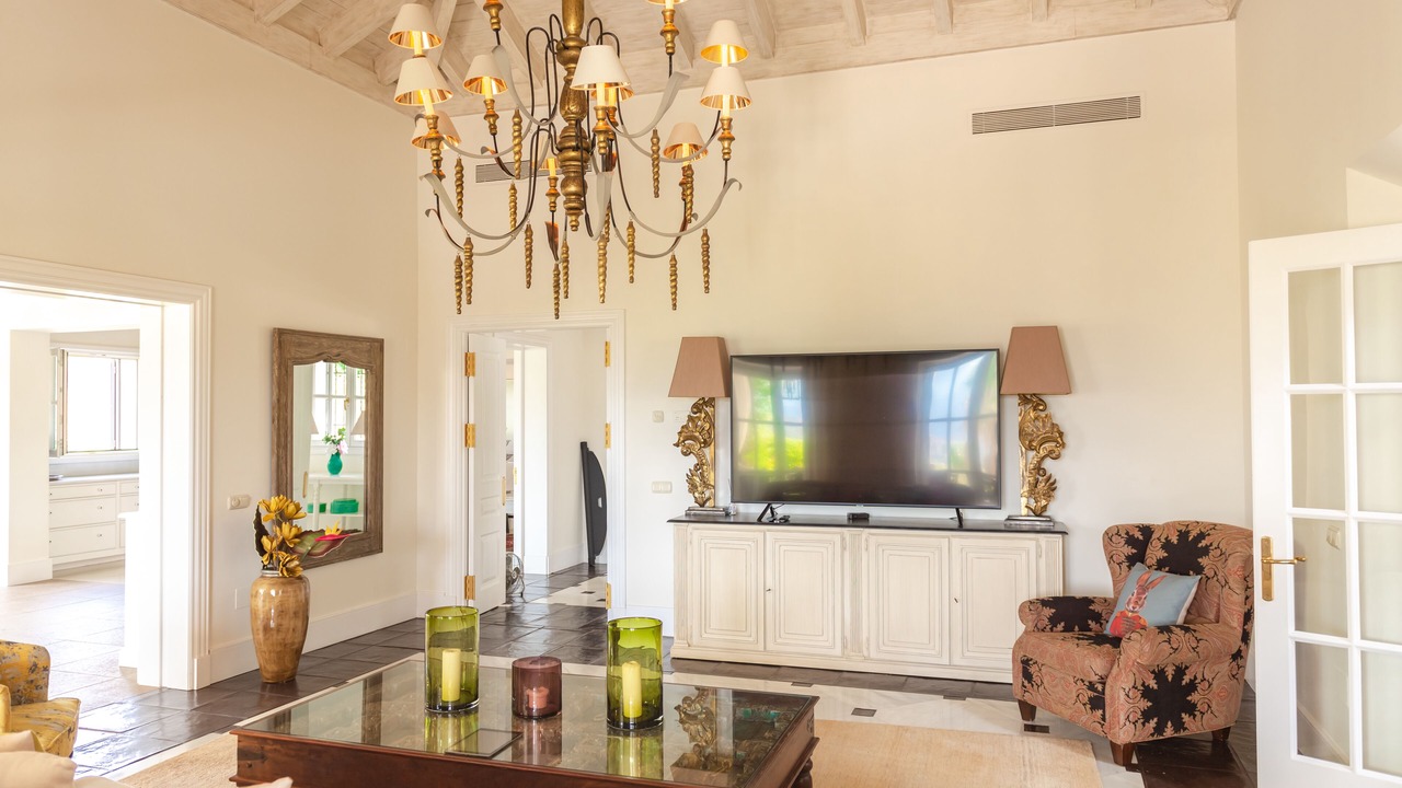 Photo of Livingroom in Benahavis