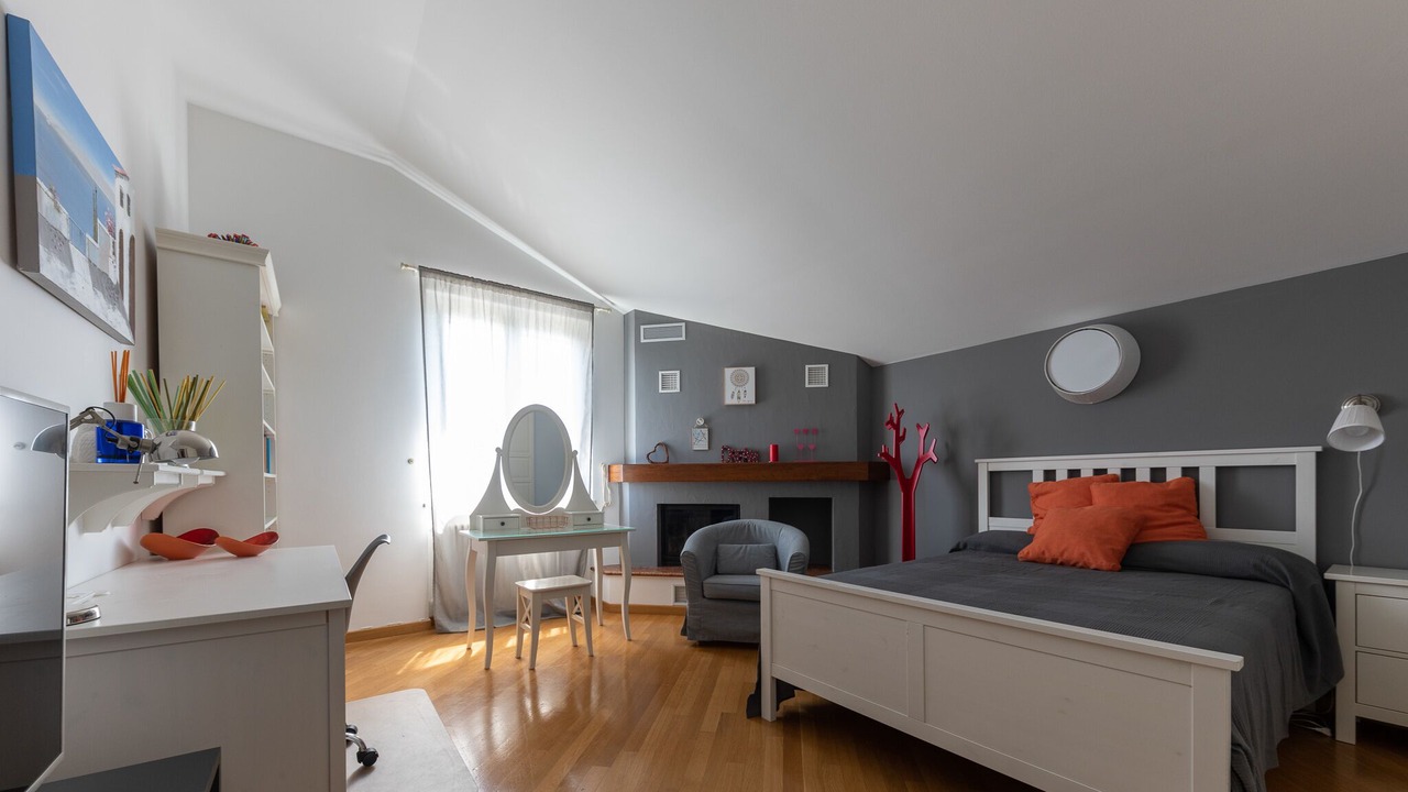 Photo of Bedroom in Albissola Marina