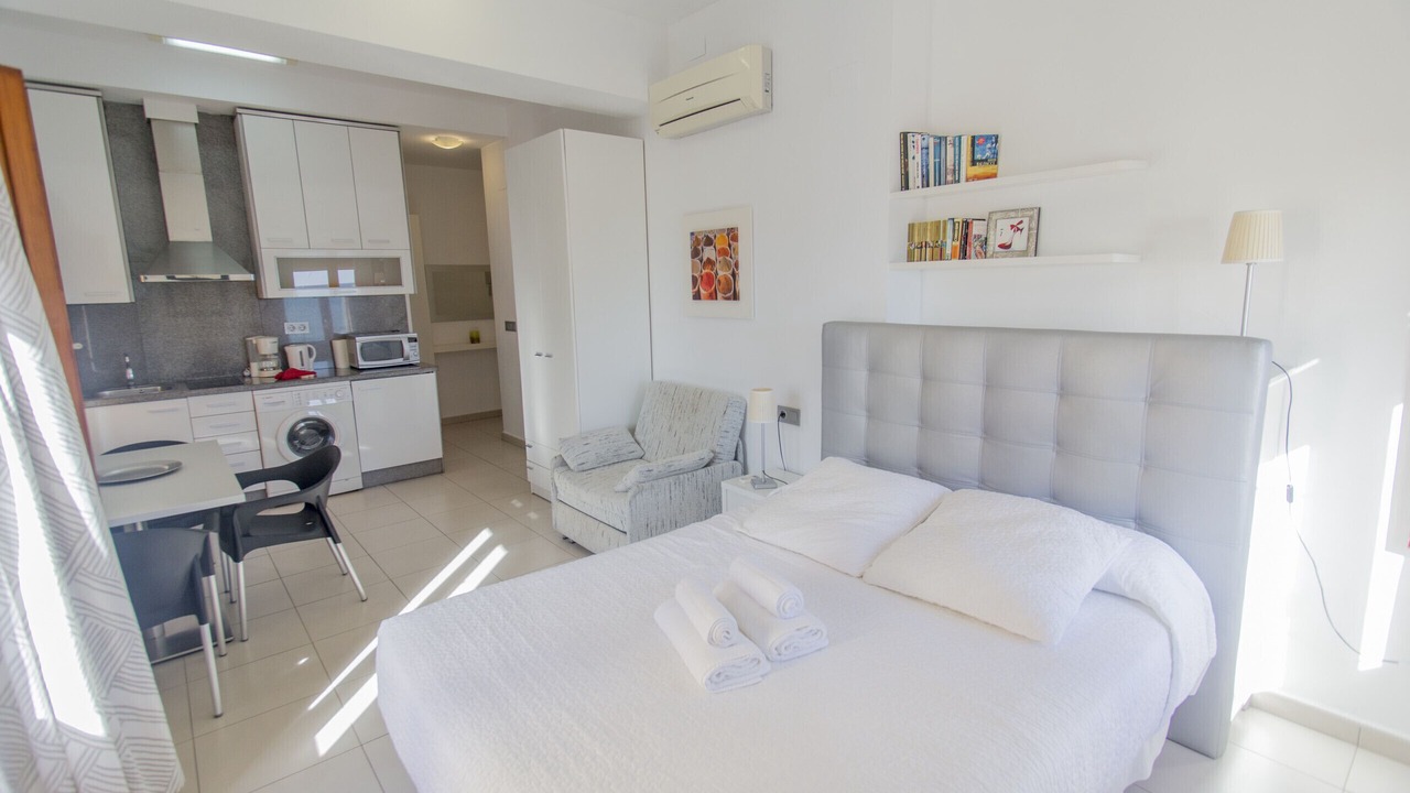 Photo of Bedroom in Old Town