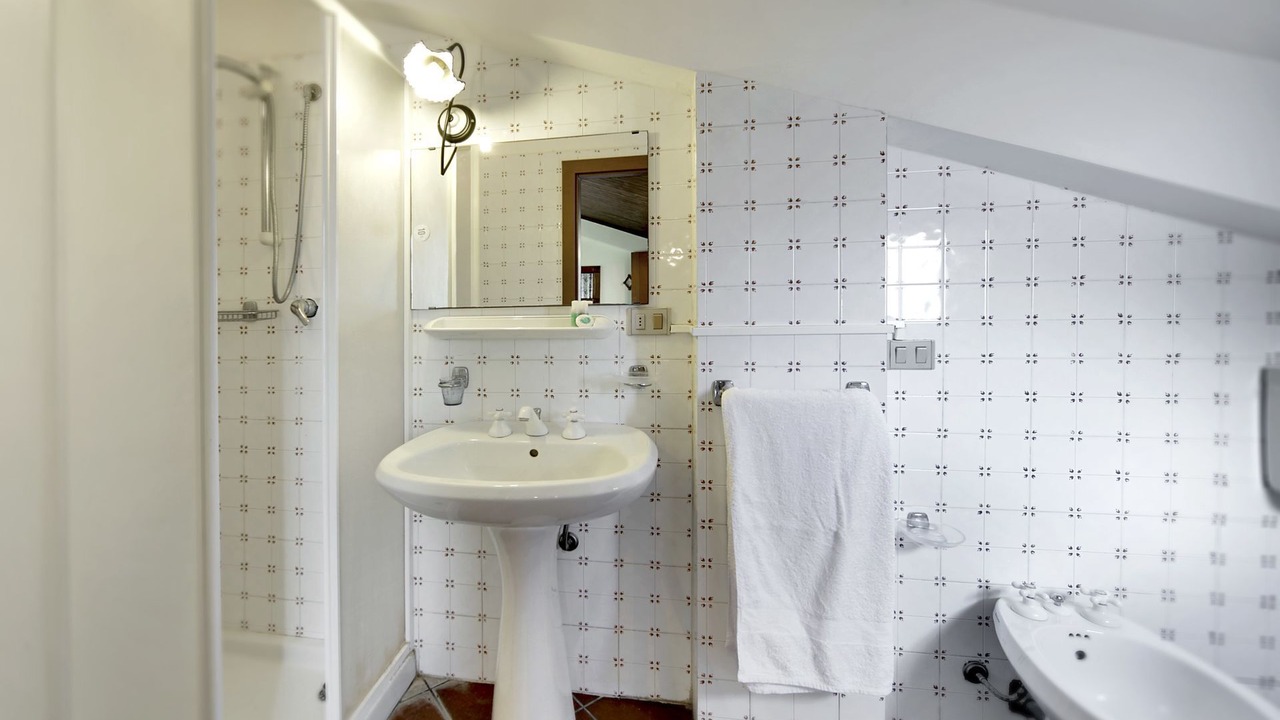 Photo of Bathroom in Marina di Ragusa