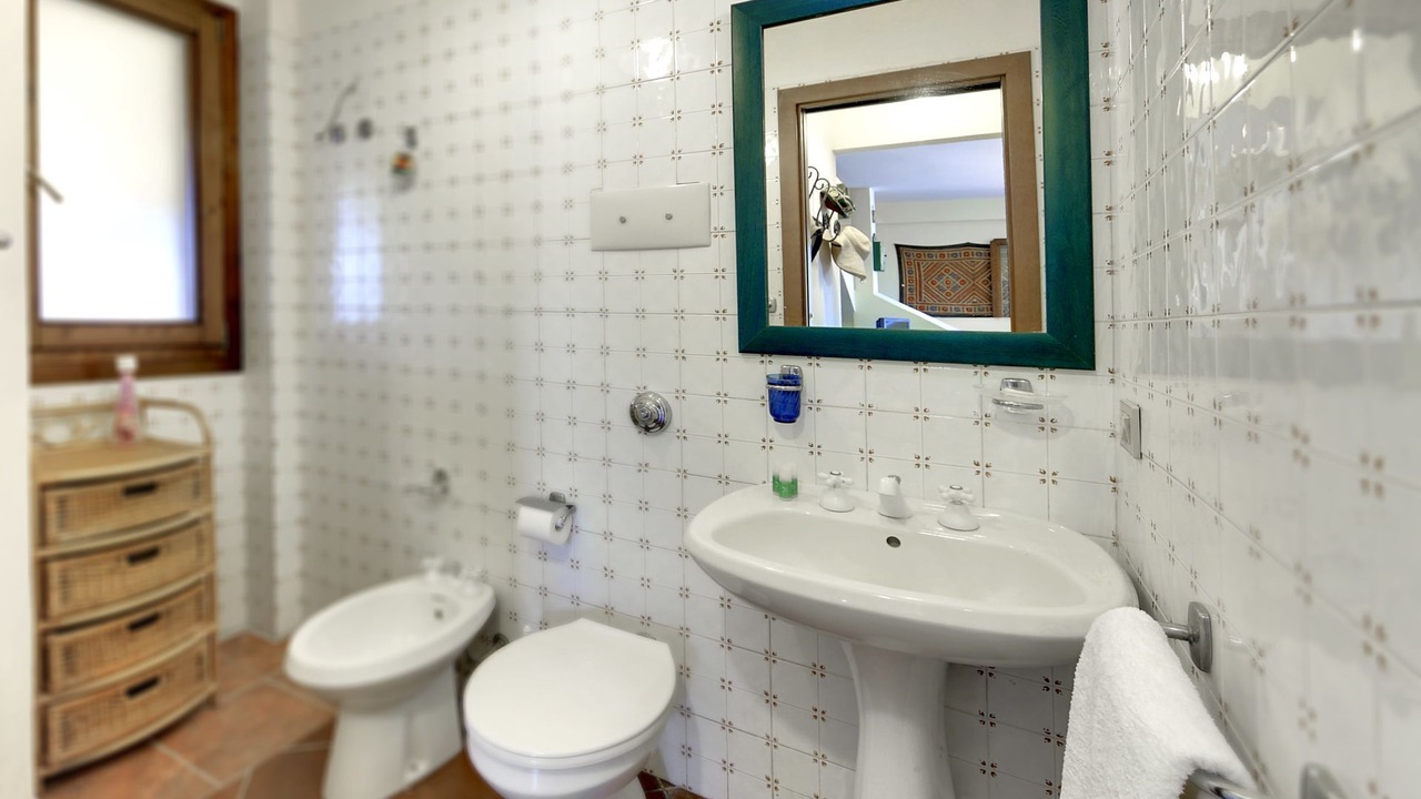 Photo of Bathroom in Marina di Ragusa