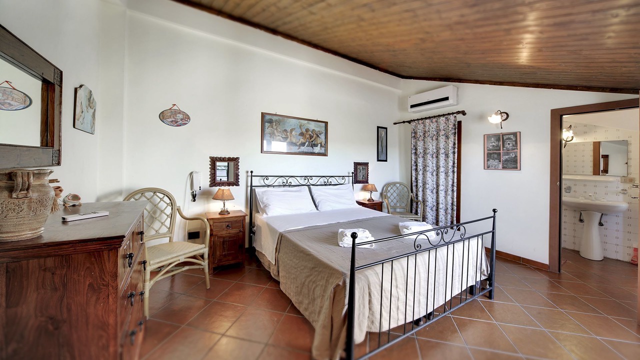 Photo of Bedroom in Marina di Ragusa