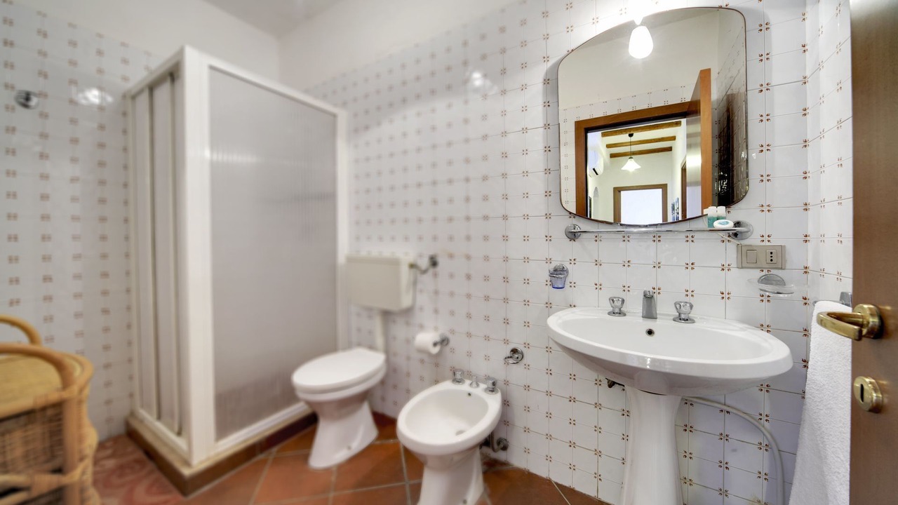 Photo of Bathroom in Marina di Ragusa