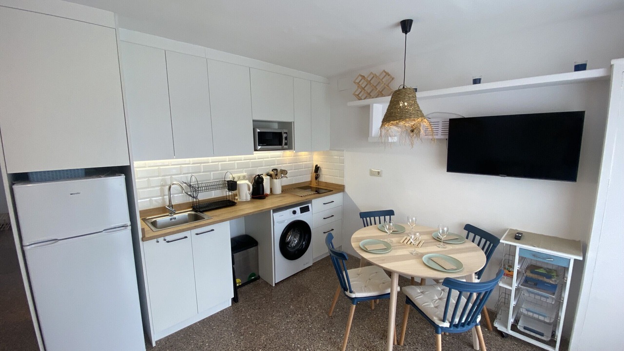 Photo of Kitchen in Mas Pinell