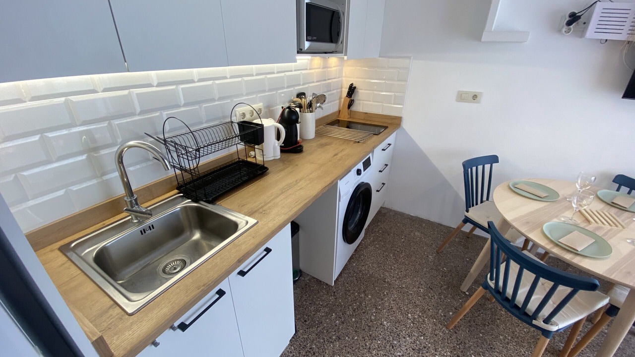 Photo of Kitchen in Mas Pinell
