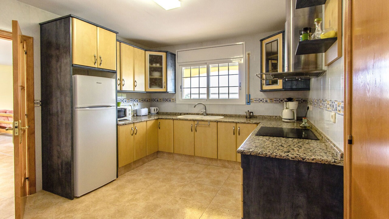 Photo of Kitchen in El Vendrell