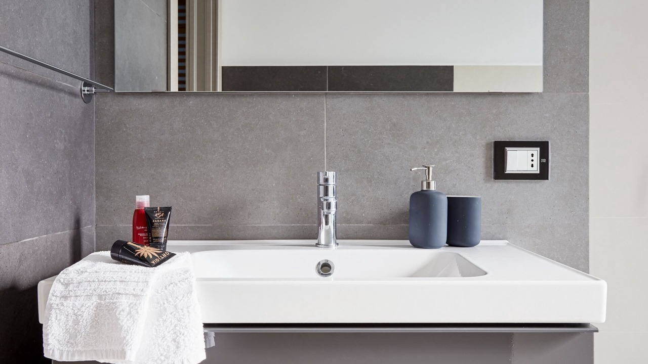 Photo of Bathroom in Grottelle