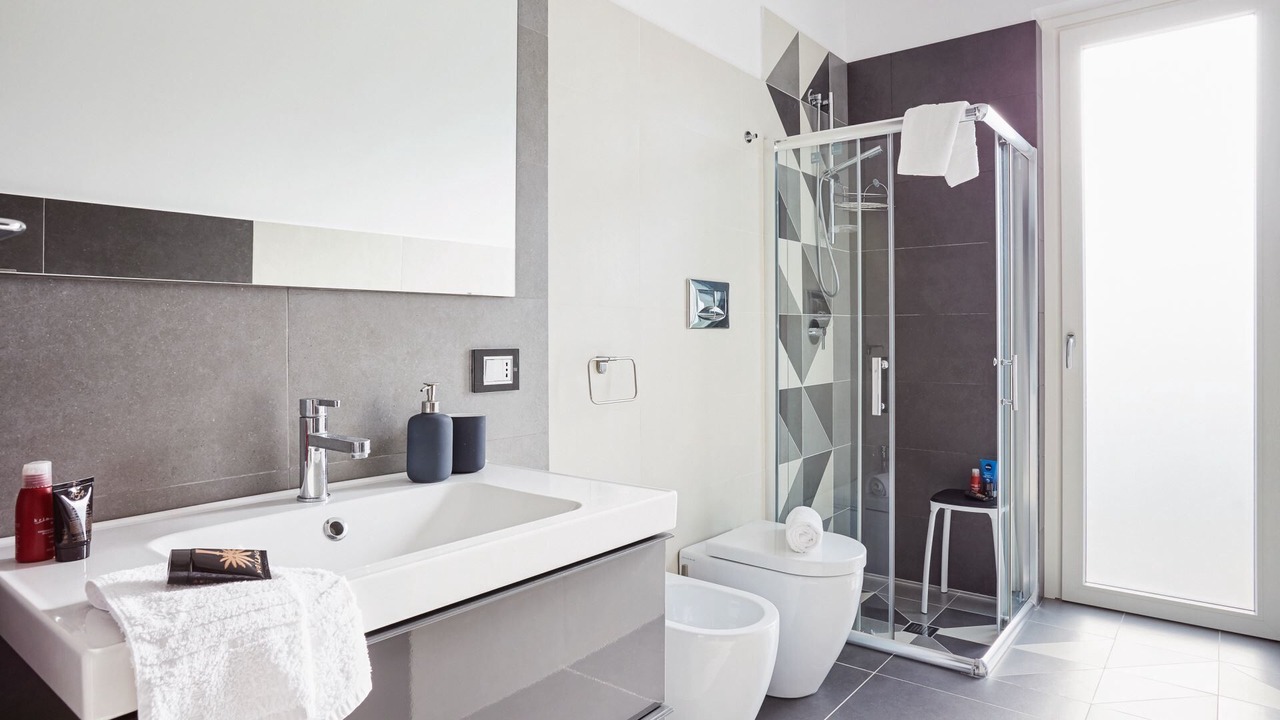 Photo of Bathroom in Grottelle