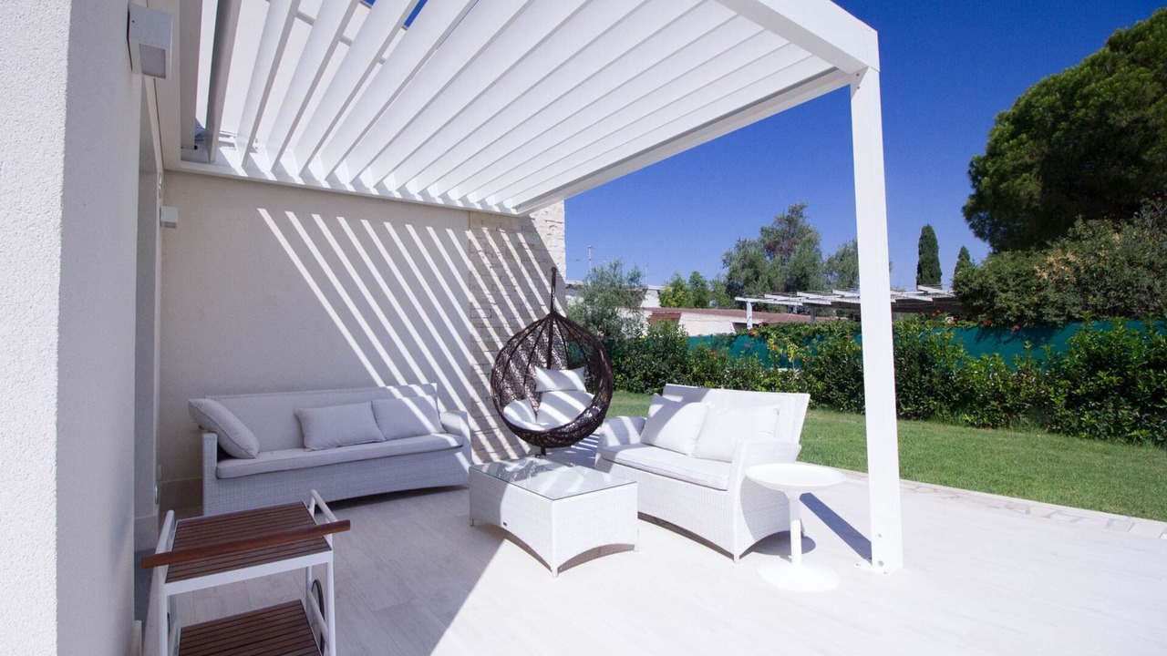 Photo of Patio Balcony in Grottelle
