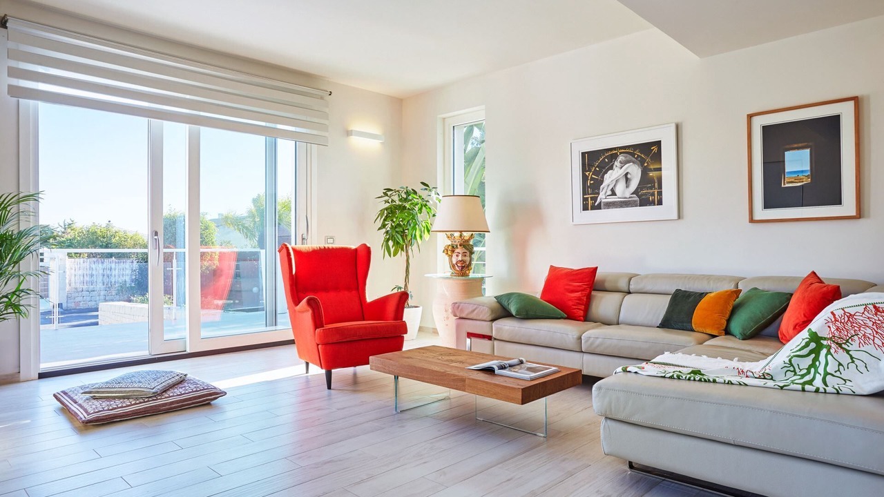 Photo of Livingroom in Grottelle