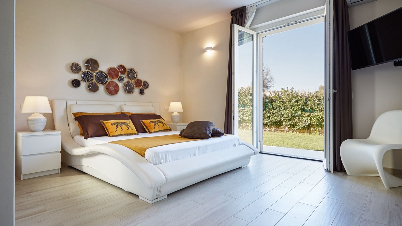 Photo of Bedroom in Grottelle