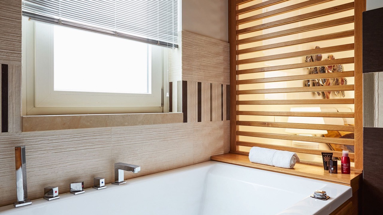 Photo of Bathroom in Grottelle