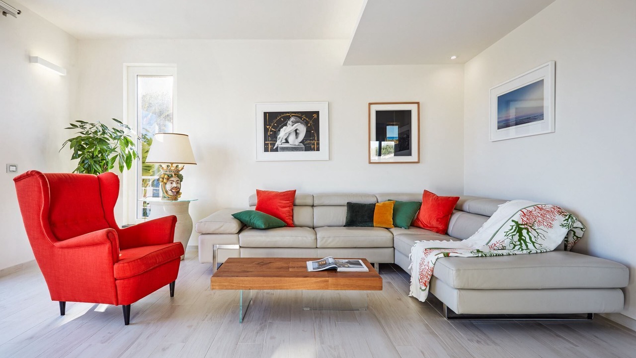 Photo of Livingroom in Grottelle
