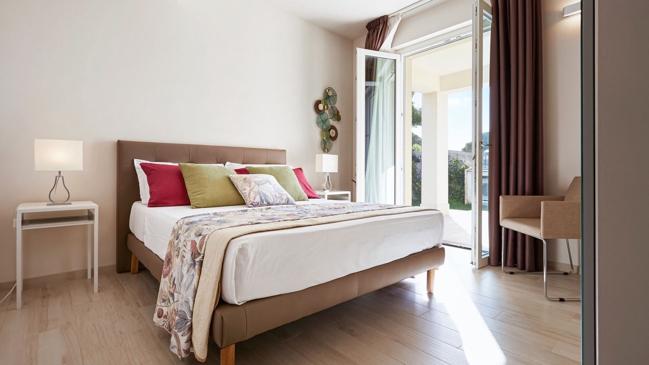 Photo of Bedroom in Grottelle