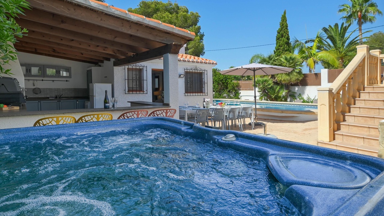 Photo of Patio Balcony in Panorama
