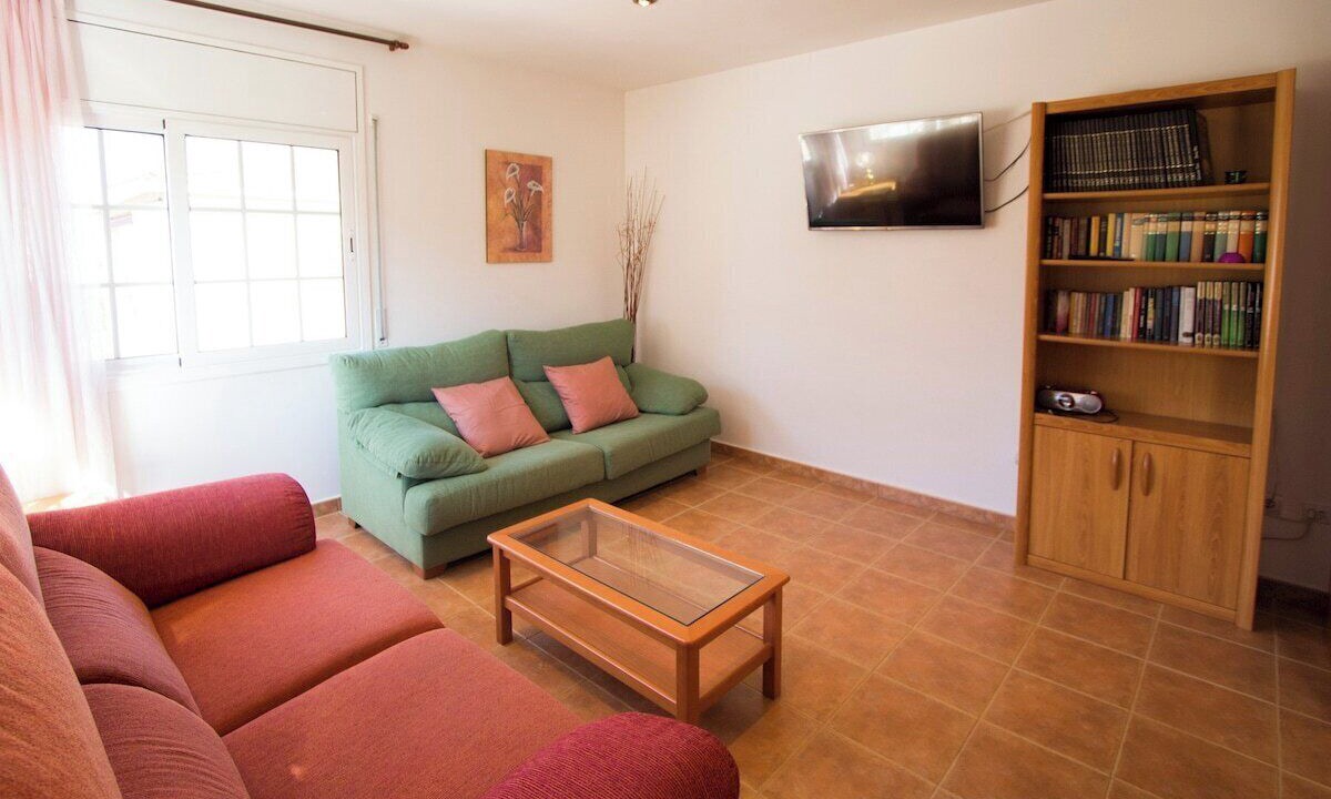 Photo of Livingroom in Sils