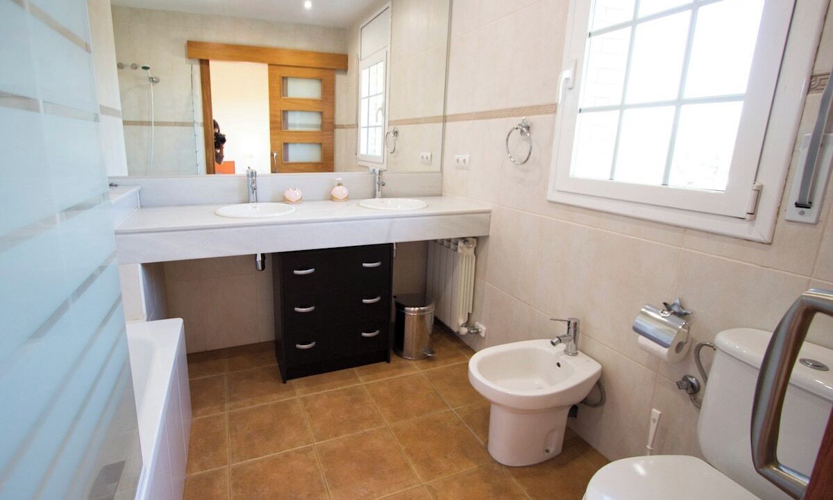 Photo of Bathroom in Sils