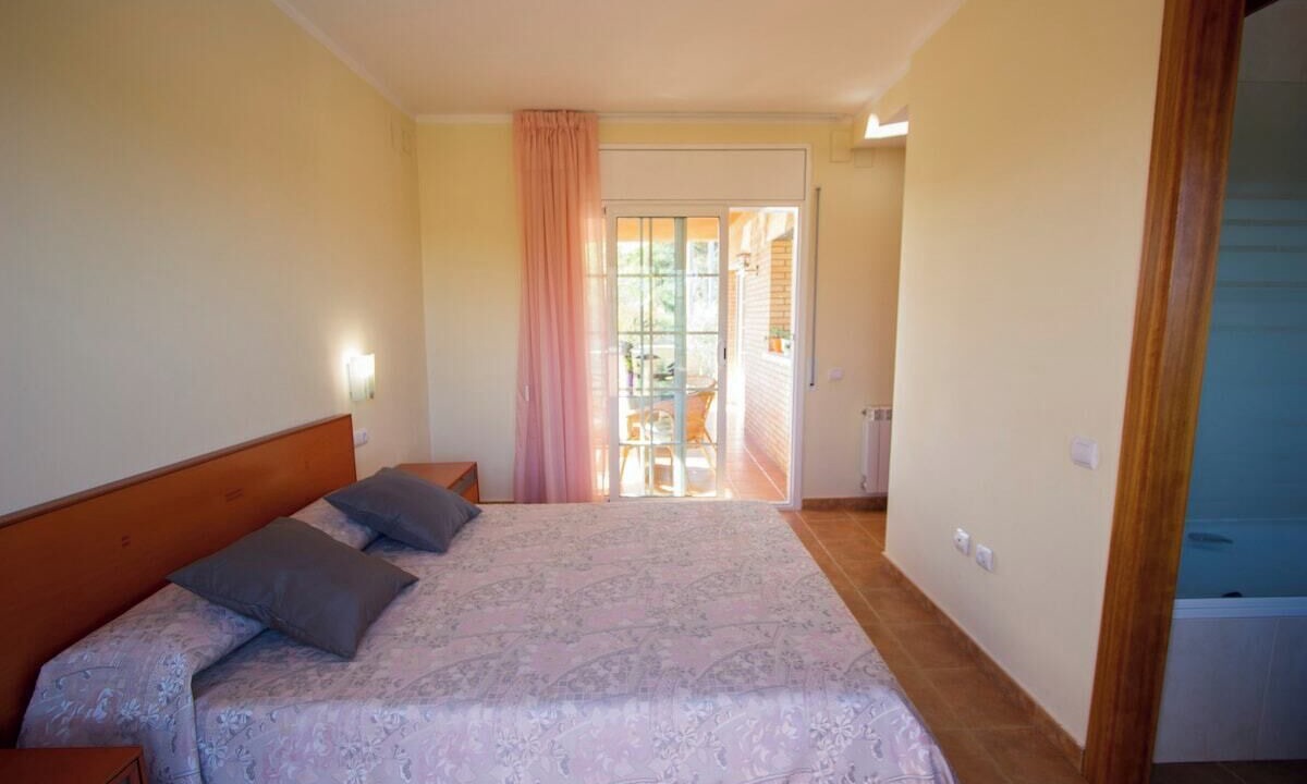 Photo of Bedroom in Sils