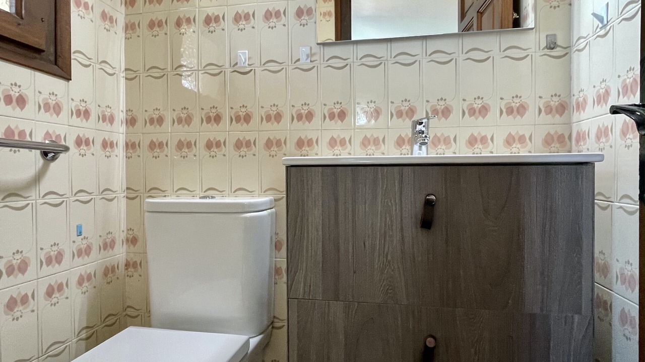 Photo of Bathroom in Torroella de Montgri