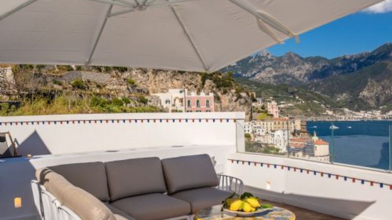 Photo of Patio Balcony in Amalfi