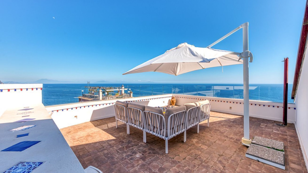 Photo of Patio Balcony in Amalfi