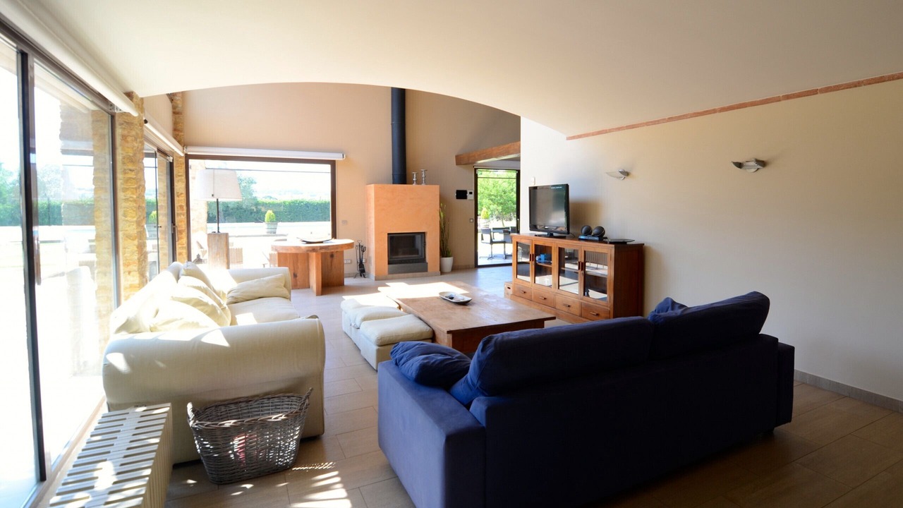 Photo of Livingroom in Begur