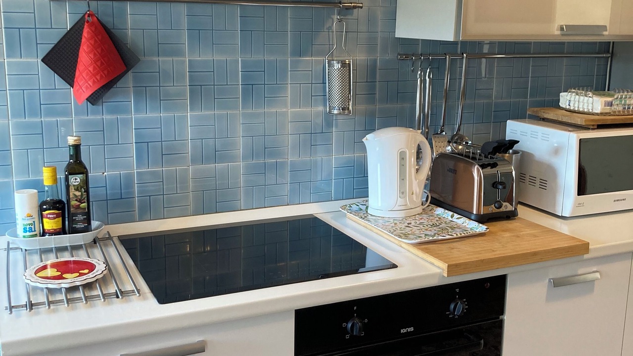 Photo of Kitchen in Siena