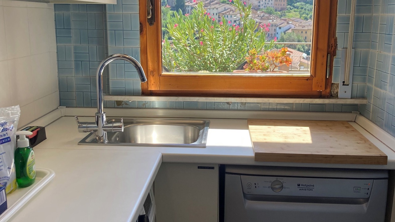 Photo of Kitchen in Siena