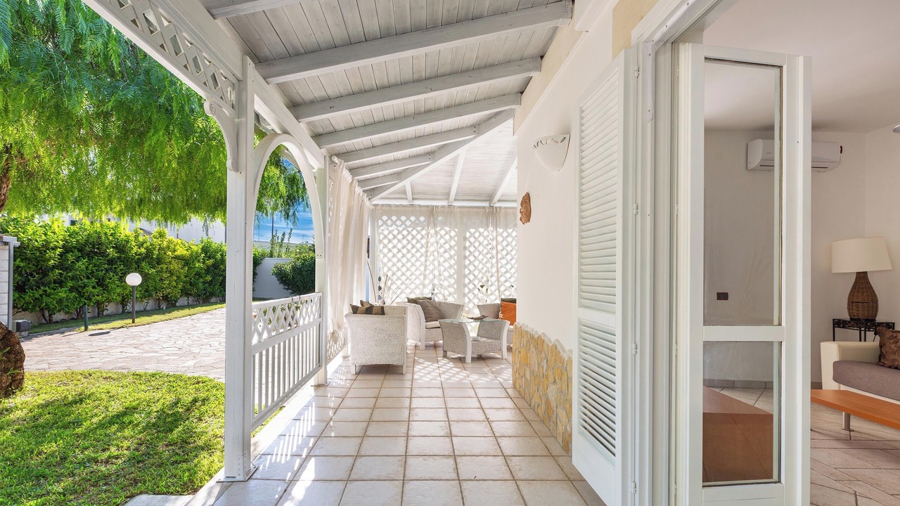 Photo of Patio Balcony in Torre dell'Orso