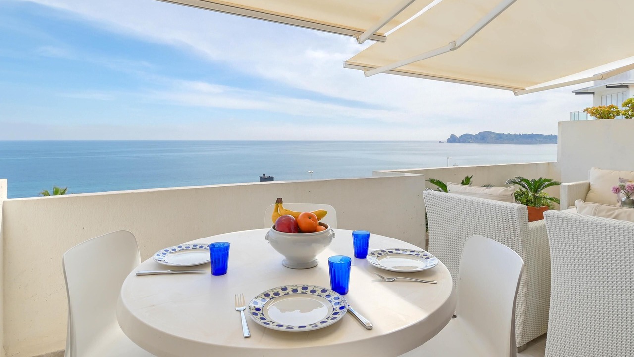Photo of Patio Balcony in Javea