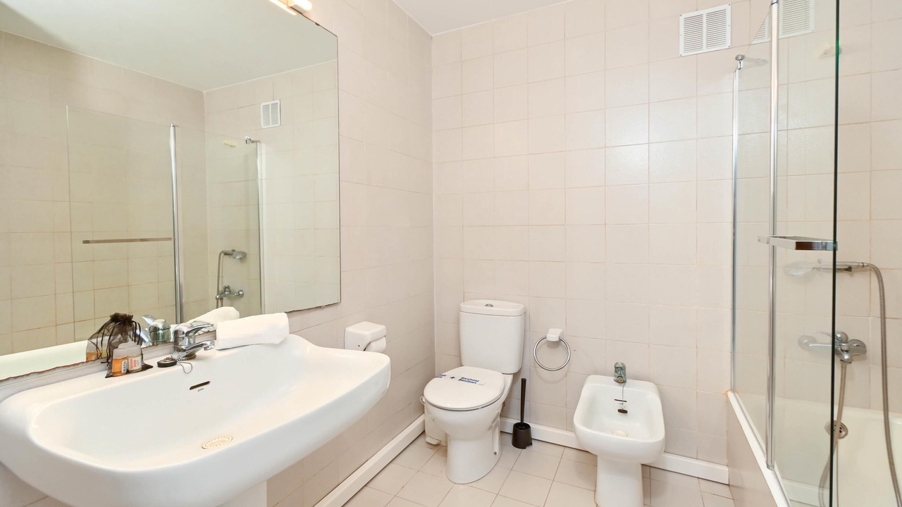 Photo of Bathroom in Javea