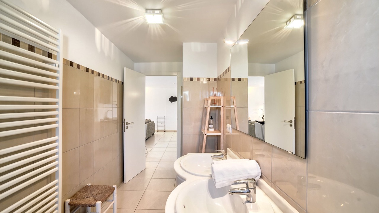Photo of Bathroom in La Canuta