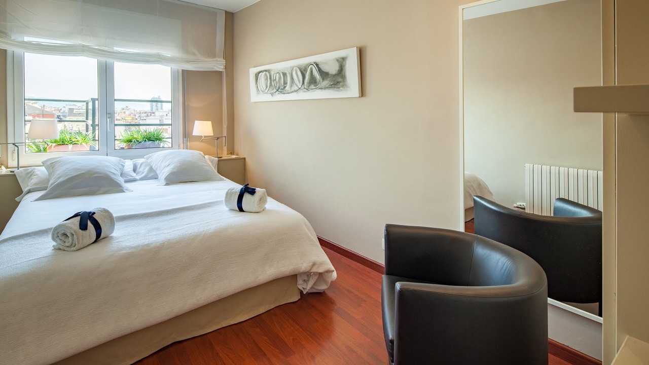 Photo of Bedroom in Dreta de l'Eixample