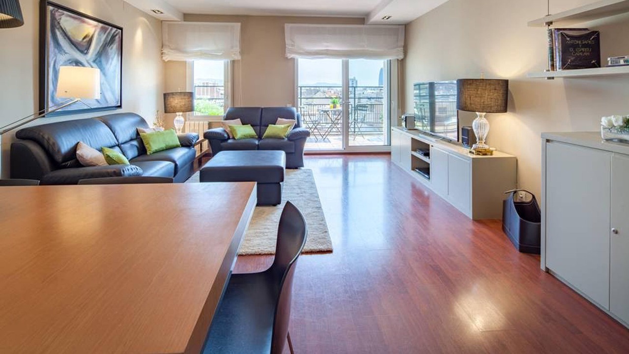 Photo of Livingroom in Dreta de l'Eixample