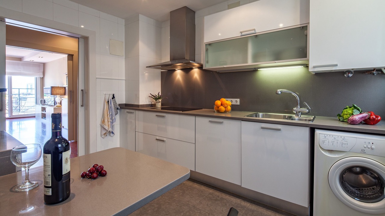 Photo of Kitchen in Dreta de l'Eixample