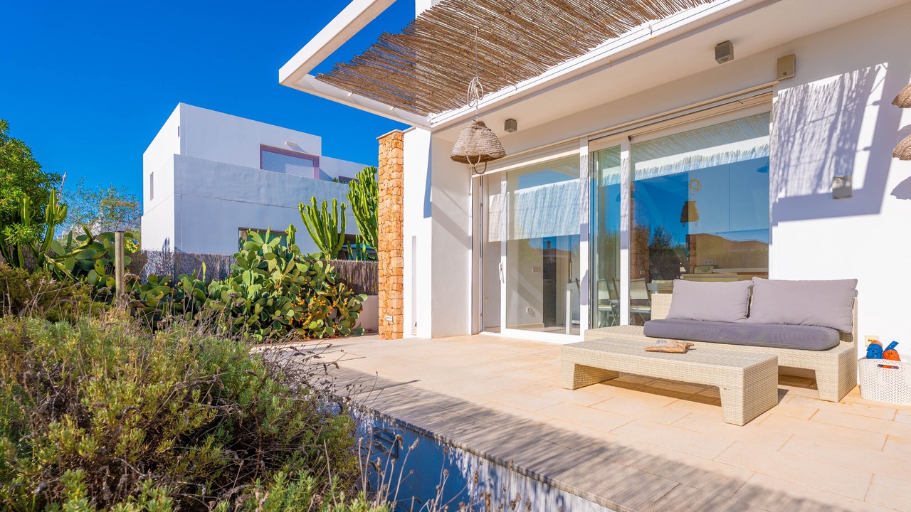 Photo of Patio Balcony in Sa Rapita