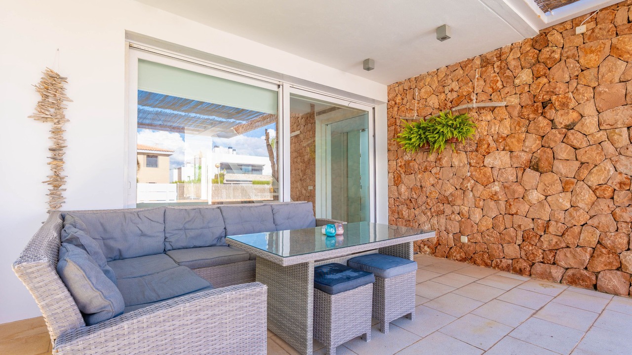 Photo of Patio Balcony in Sa Rapita