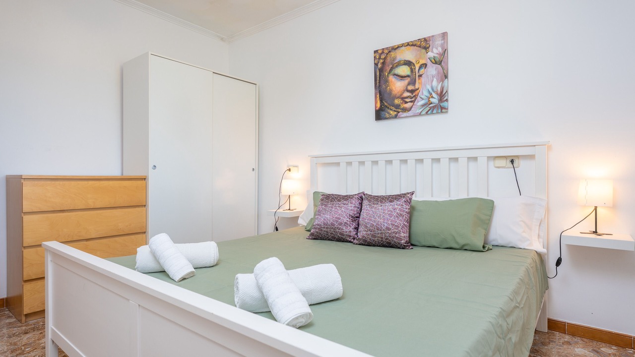 Photo of Bedroom in Manacor