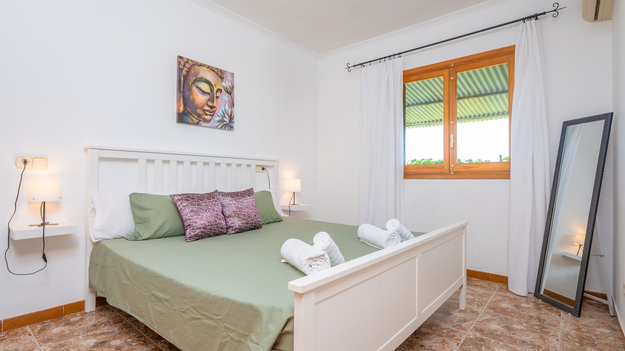 Photo of Bedroom in Manacor