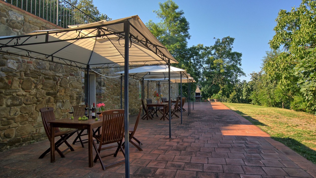 Photo of Patio Balcony in Bucine
