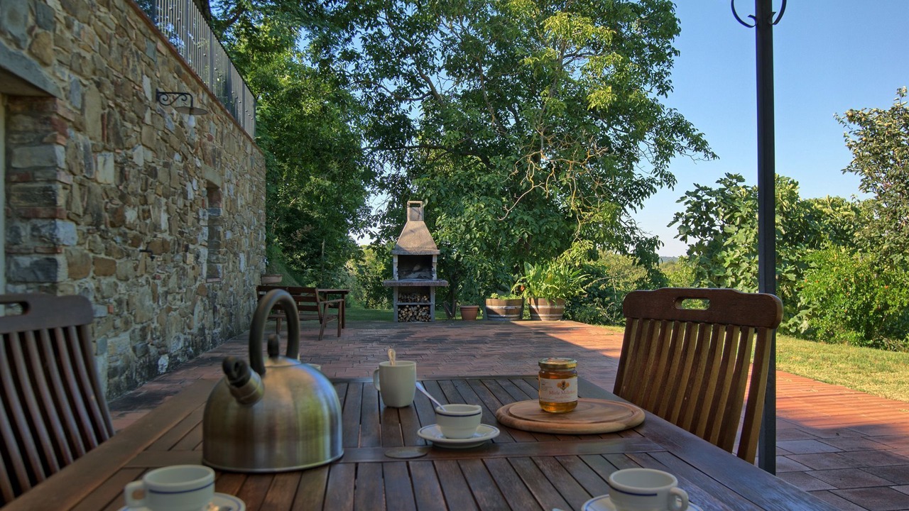 Photo of Patio Balcony in Bucine