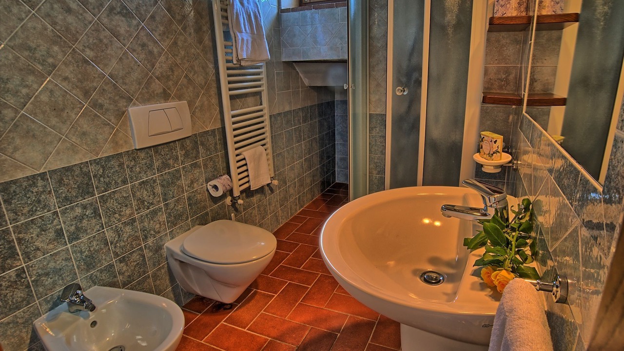 Photo of Bathroom in Bucine