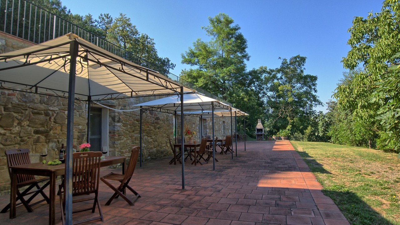 Photo of Patio Balcony in Bucine