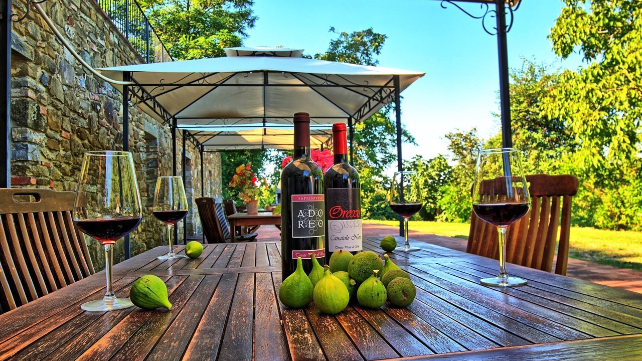 Photo of Patio Balcony in Bucine