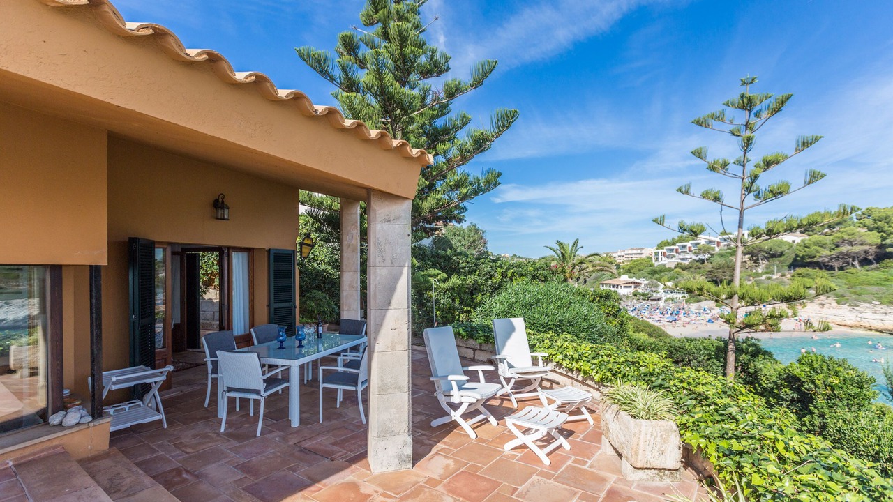 Photo of Outdoor in Cala Mandia