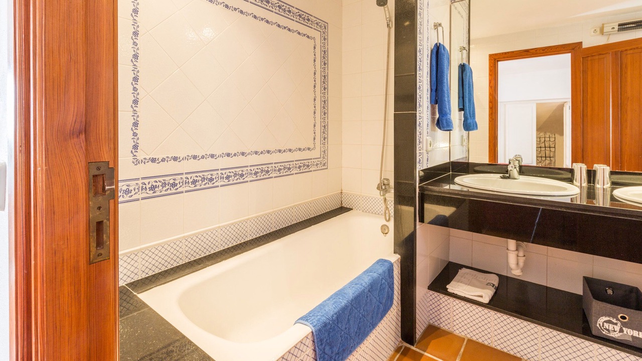 Photo of Bathroom in Cala Mandia