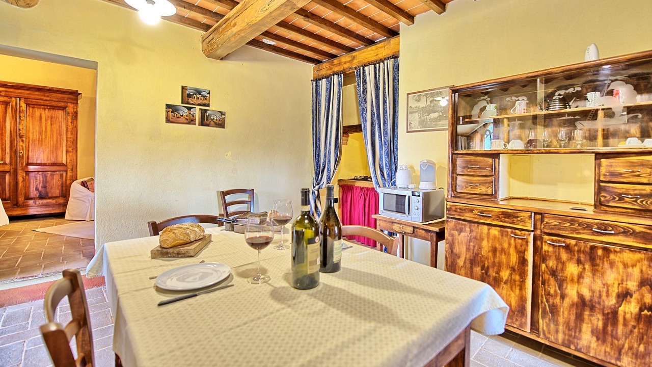 Photo of Bedroom in Castelnuovo Berardenga