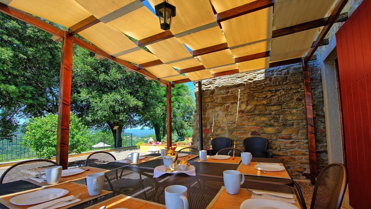 Photo of Patio Balcony in Civitella in Val di Chiana